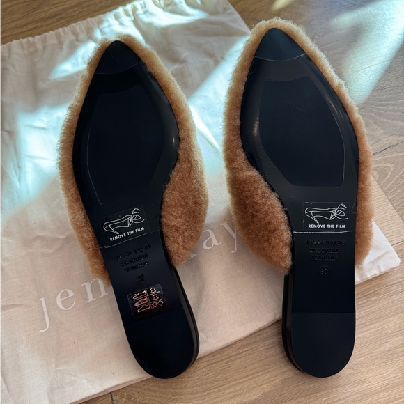 JENNI KAYNE SHERPA MULES!! - Picture 3 of 5